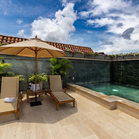 Hotel Casa Canabal By Faranda Boutique Cartagena Dış mekan fotoğraf