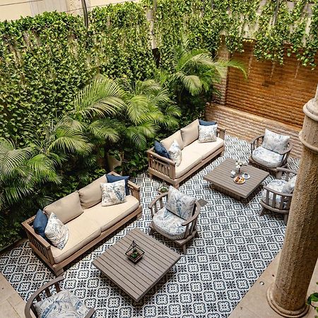 Hotel Casa Canabal By Faranda Boutique Cartagena Dış mekan fotoğraf