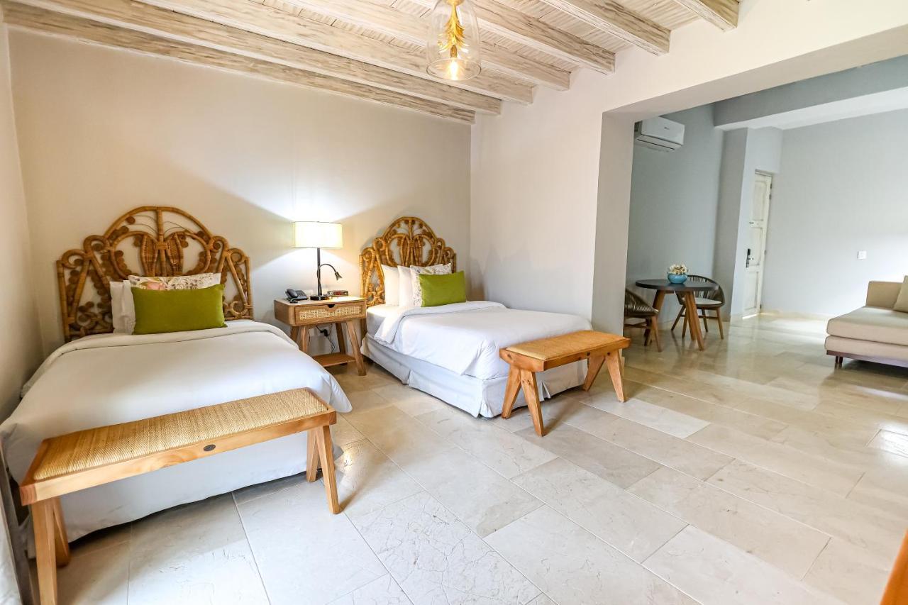 Hotel Casa Canabal By Faranda Boutique Cartagena Dış mekan fotoğraf