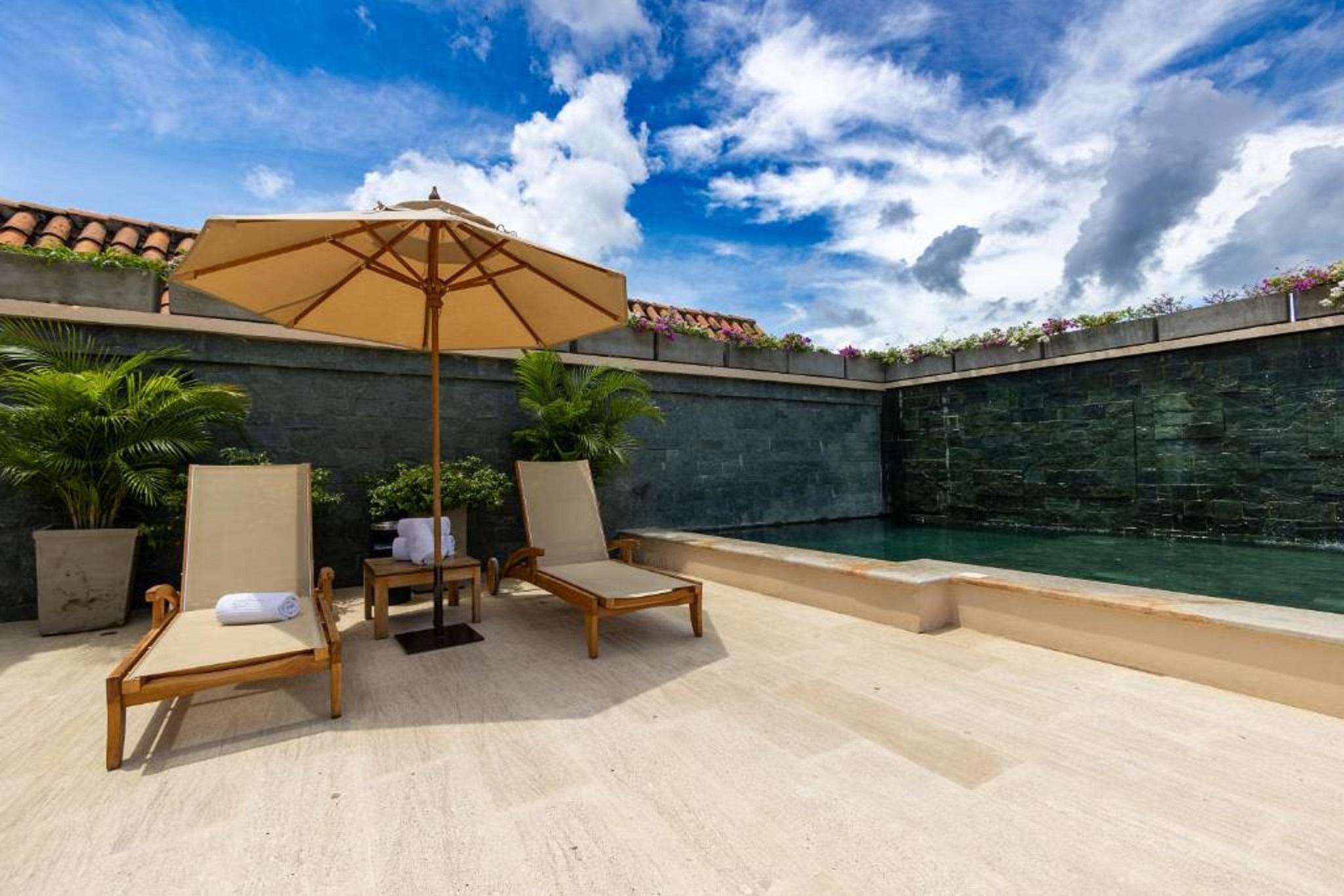 Hotel Casa Canabal By Faranda Boutique Cartagena Dış mekan fotoğraf