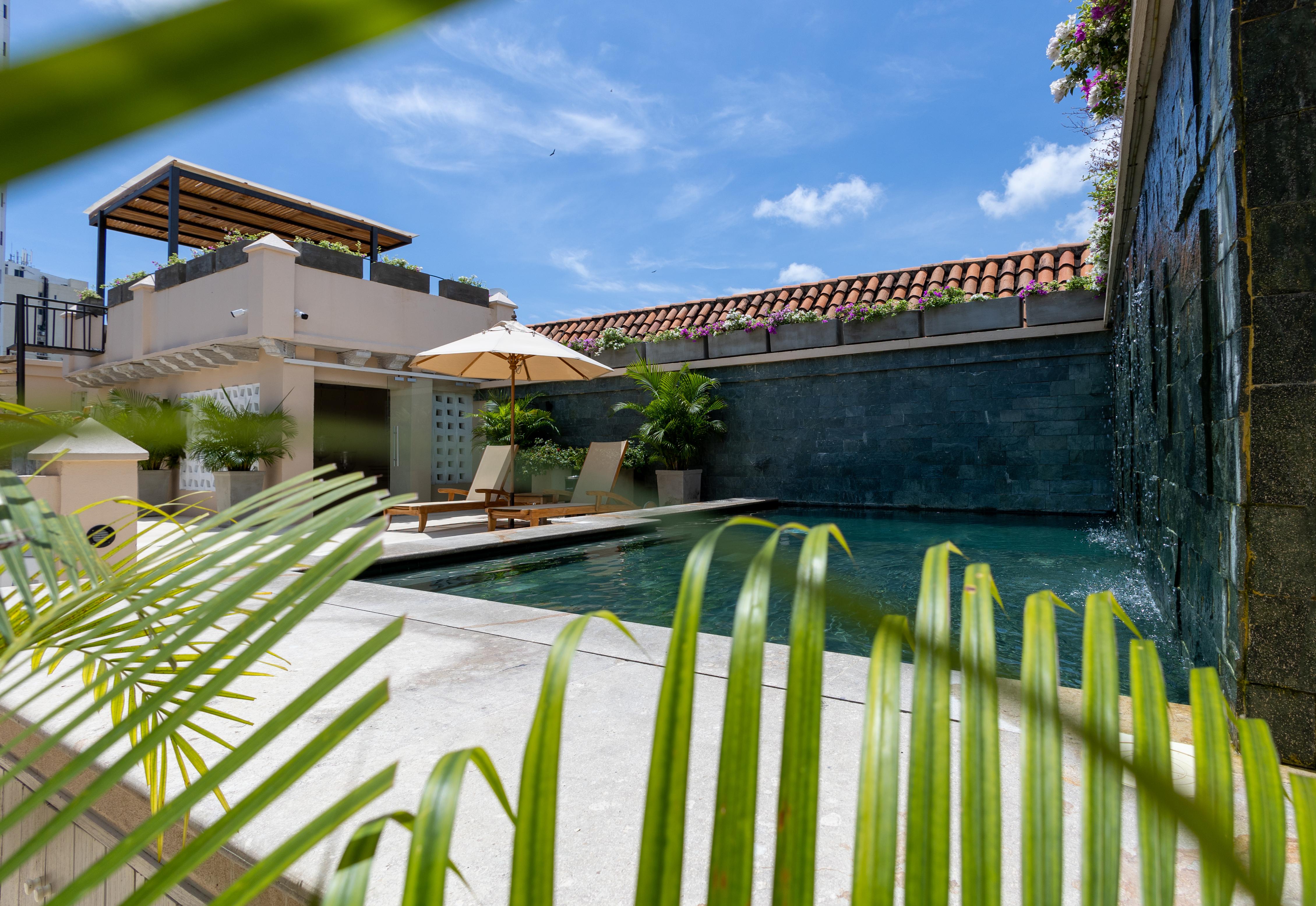 Hotel Casa Canabal By Faranda Boutique Cartagena Dış mekan fotoğraf