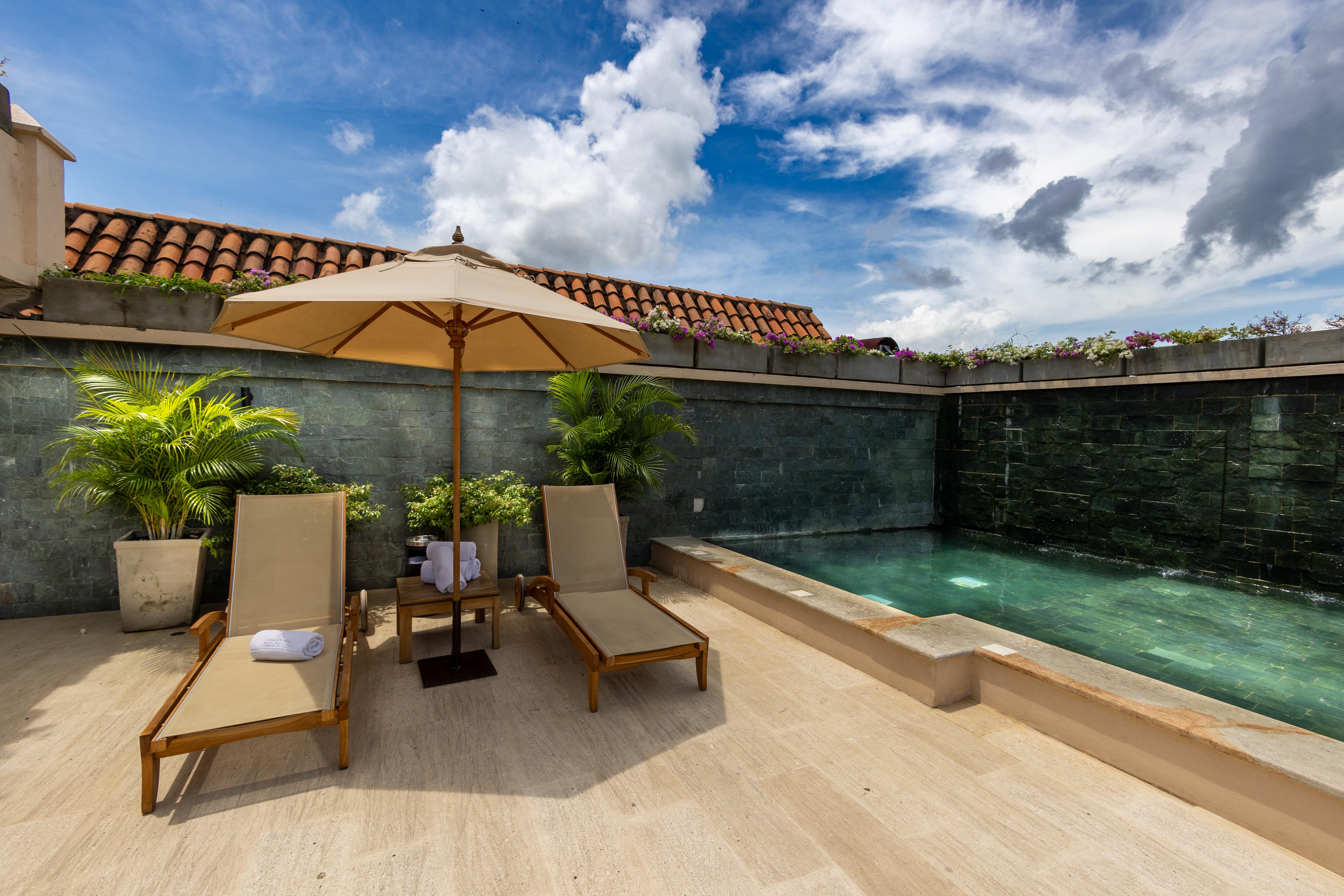 Hotel Casa Canabal By Faranda Boutique Cartagena Dış mekan fotoğraf