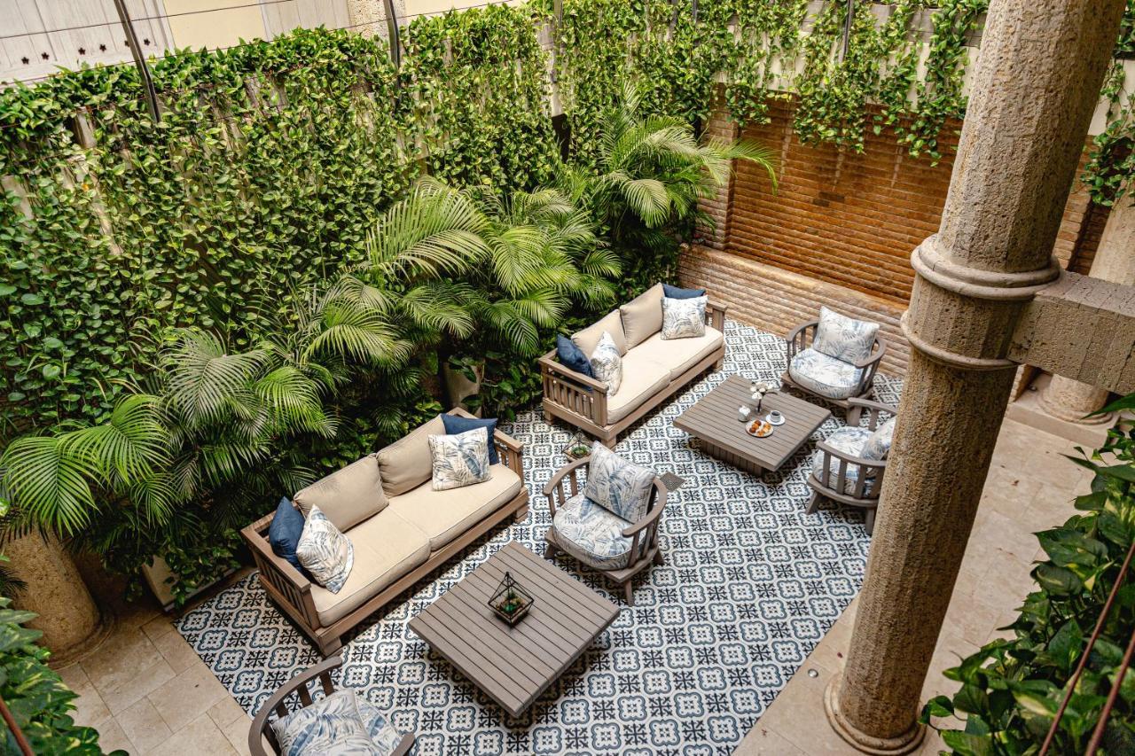 Hotel Casa Canabal By Faranda Boutique Cartagena Dış mekan fotoğraf