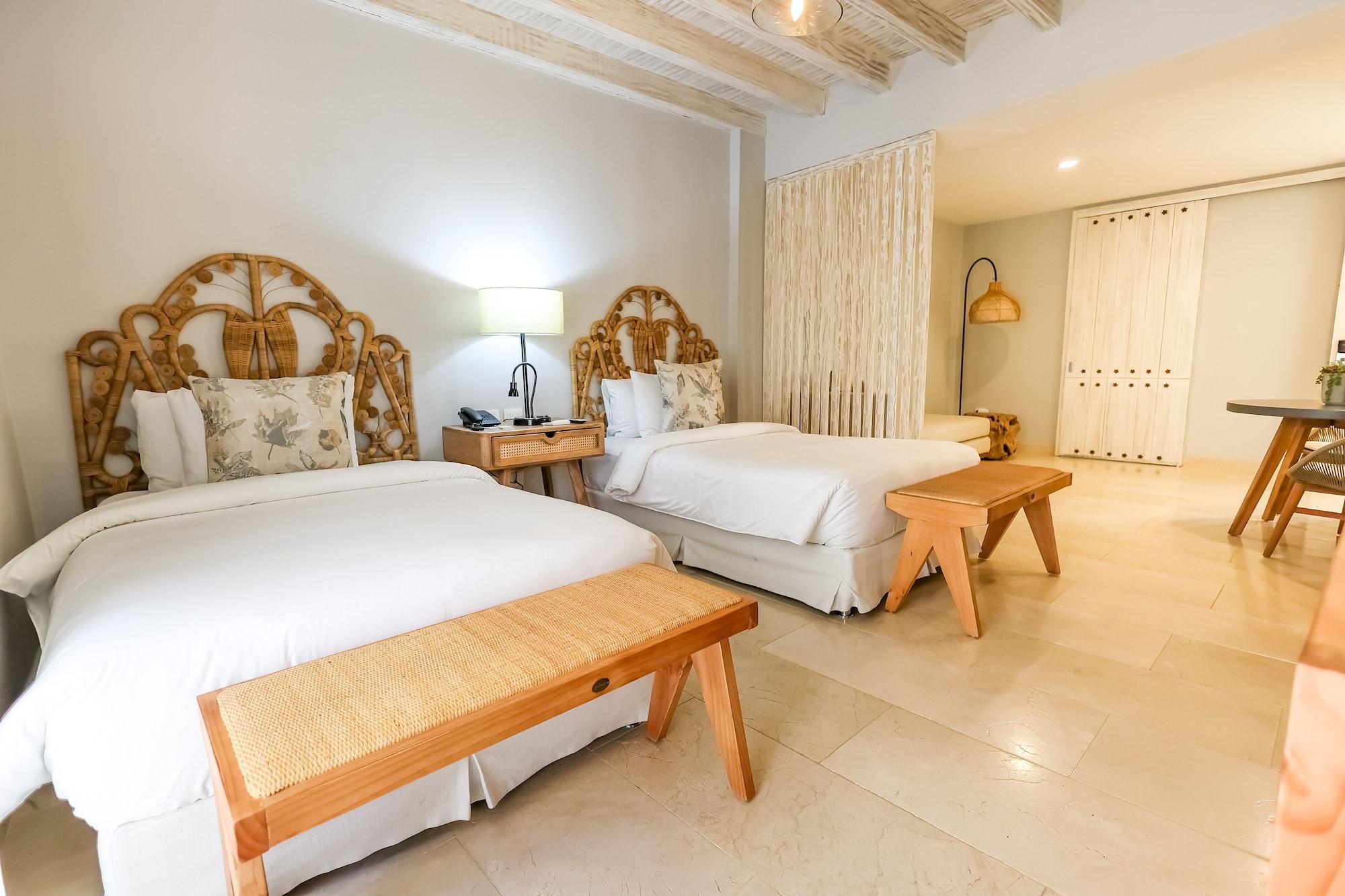 Hotel Casa Canabal By Faranda Boutique Cartagena Dış mekan fotoğraf