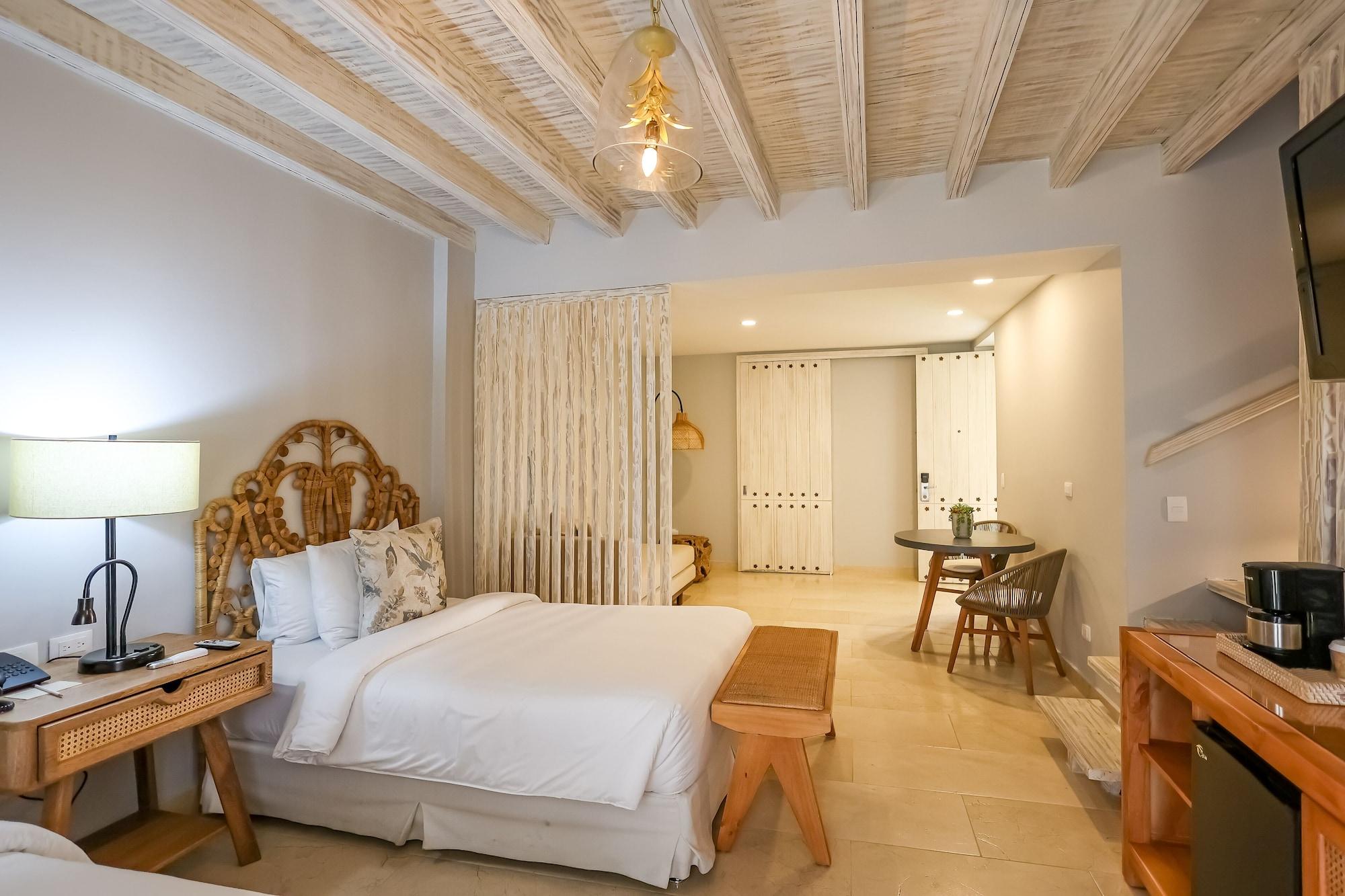 Hotel Casa Canabal By Faranda Boutique Cartagena Dış mekan fotoğraf