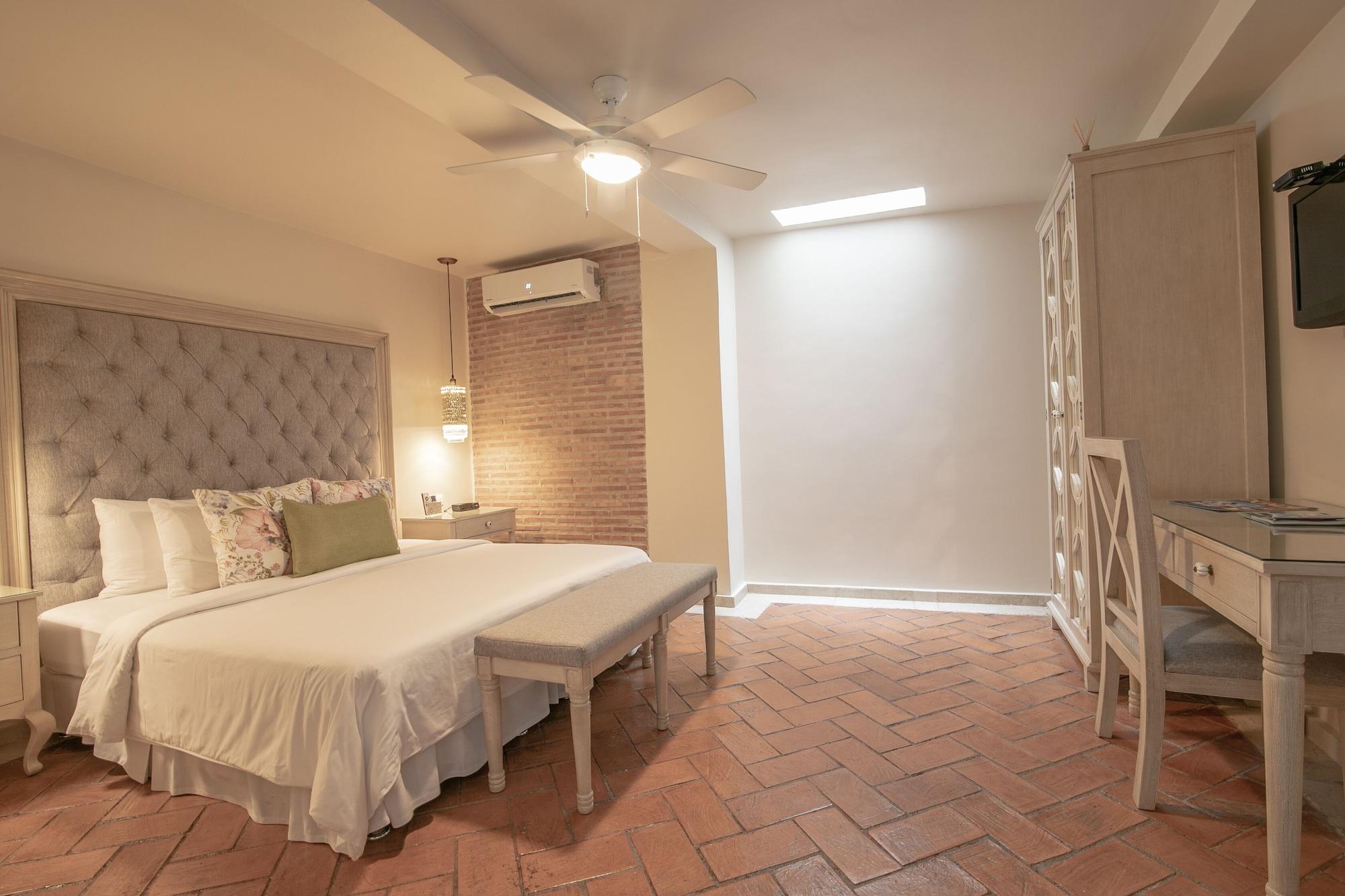 Hotel Casa Canabal By Faranda Boutique Cartagena Dış mekan fotoğraf