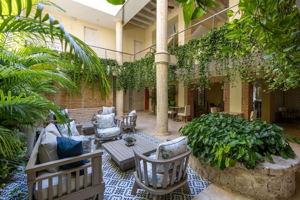 Hotel Casa Canabal By Faranda Boutique Cartagena Dış mekan fotoğraf