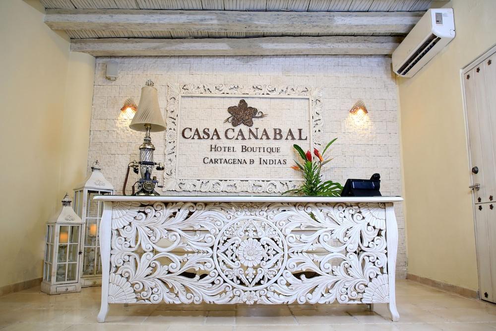 Hotel Casa Canabal By Faranda Boutique Cartagena Dış mekan fotoğraf