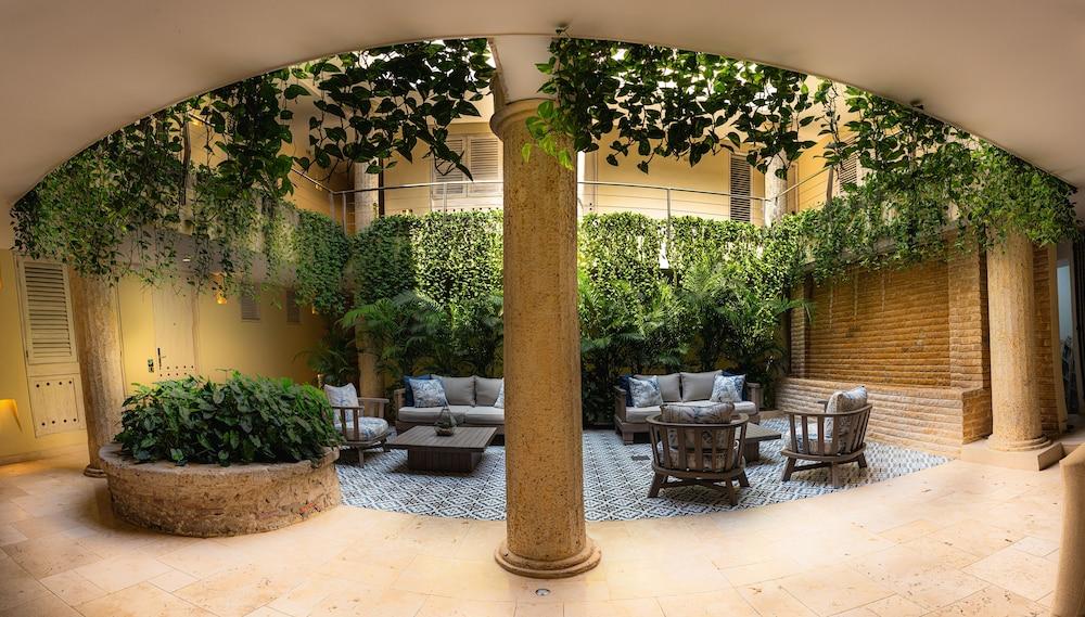 Hotel Casa Canabal By Faranda Boutique Cartagena Dış mekan fotoğraf