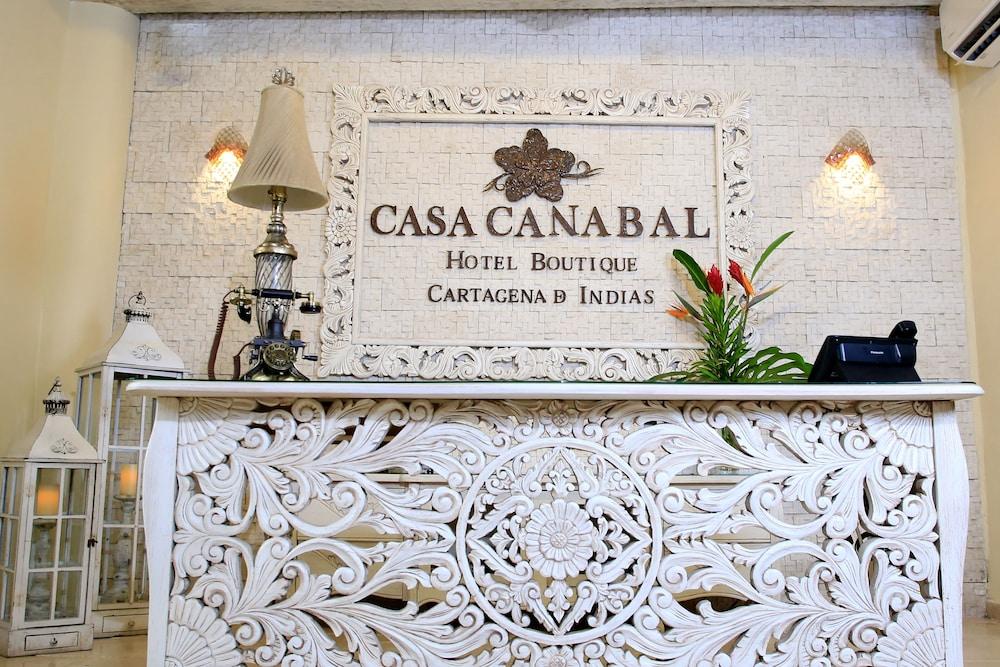 Hotel Casa Canabal By Faranda Boutique Cartagena Dış mekan fotoğraf