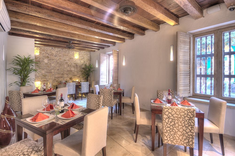 Hotel Casa Canabal By Faranda Boutique Cartagena Dış mekan fotoğraf
